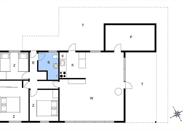 度假居 20315-samso-rosenvej-42